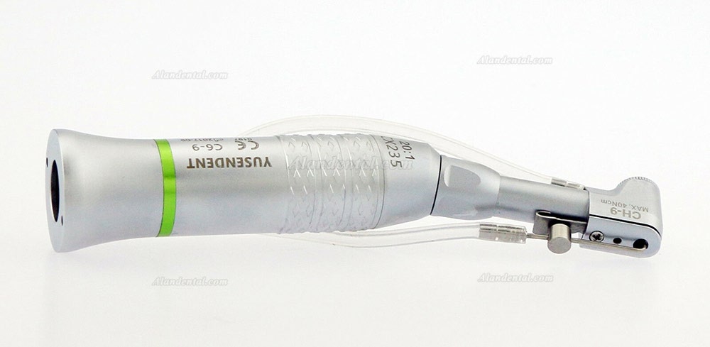 YUSENDENT CX235 C6-9 Dental 20:1 Implant Surgery Contra Angle Handpiece